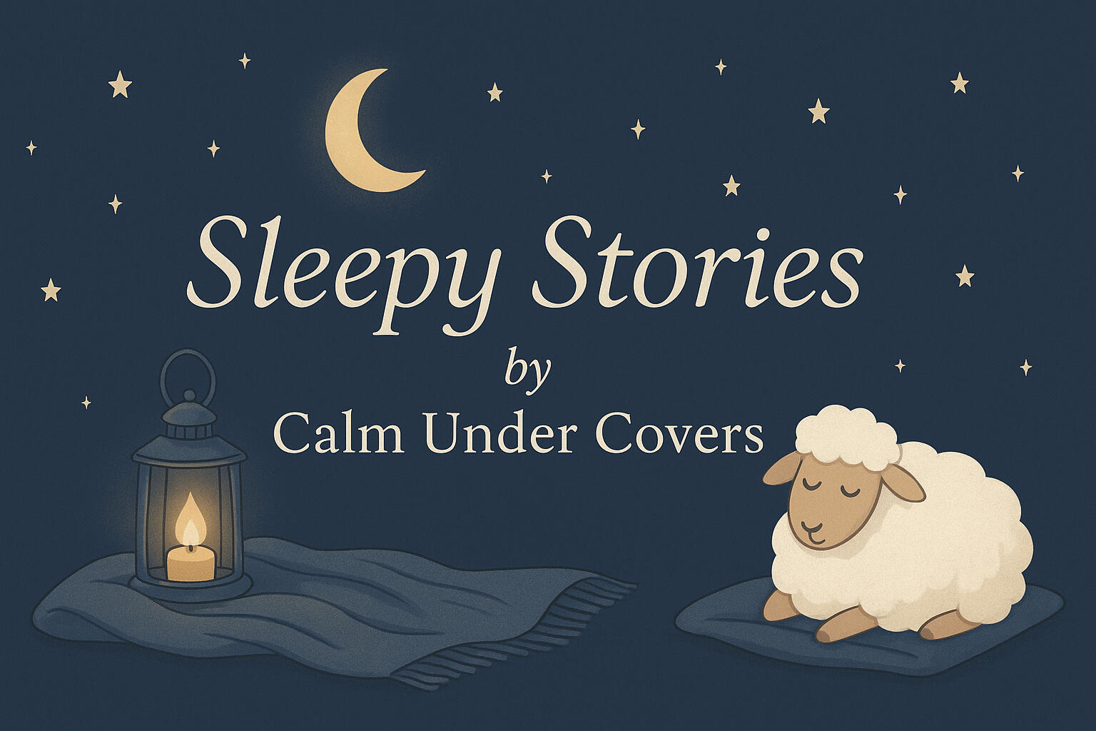 Calm Under Covers